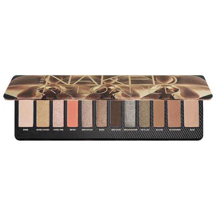 Naked Reloaded Eyeshadow Palette | Sephora (US)