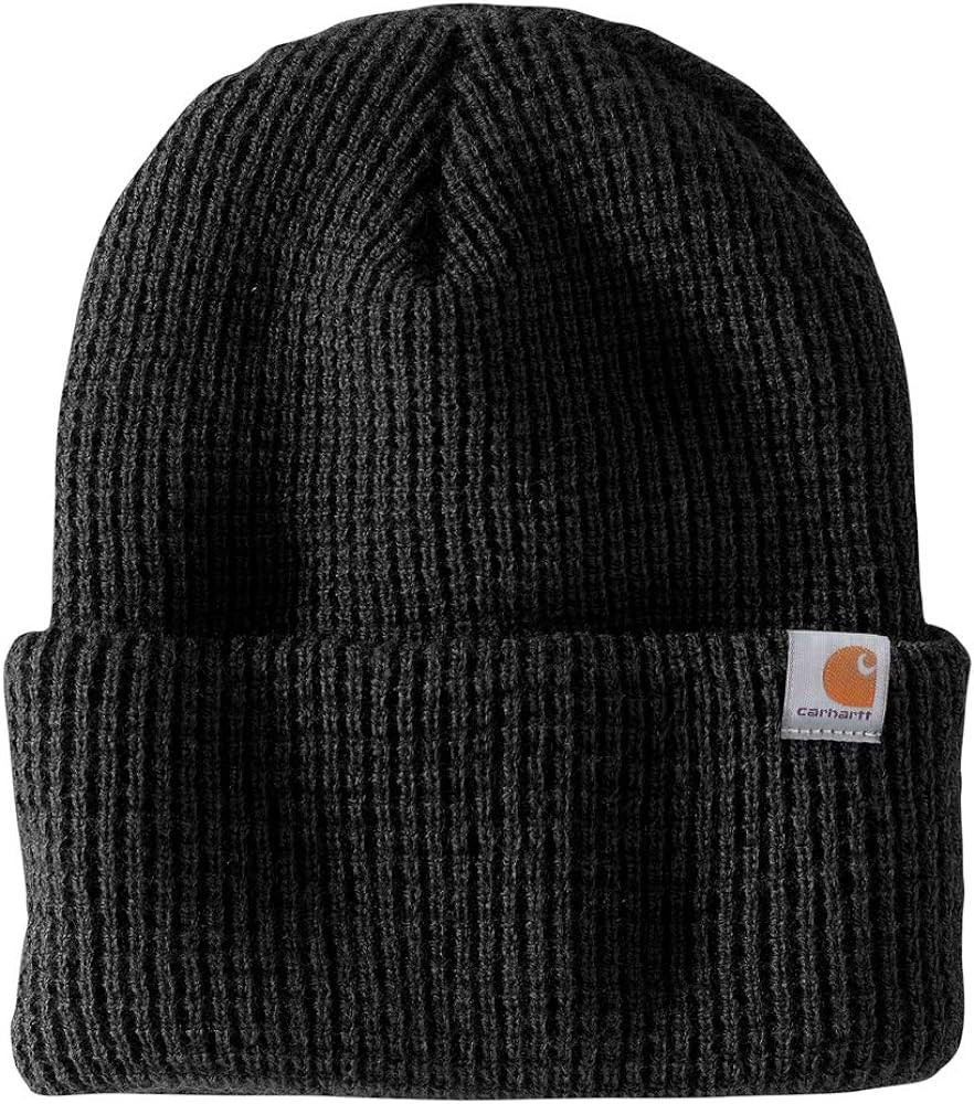 Carhartt Men's Woodside Acrylic Hat | Amazon (US)