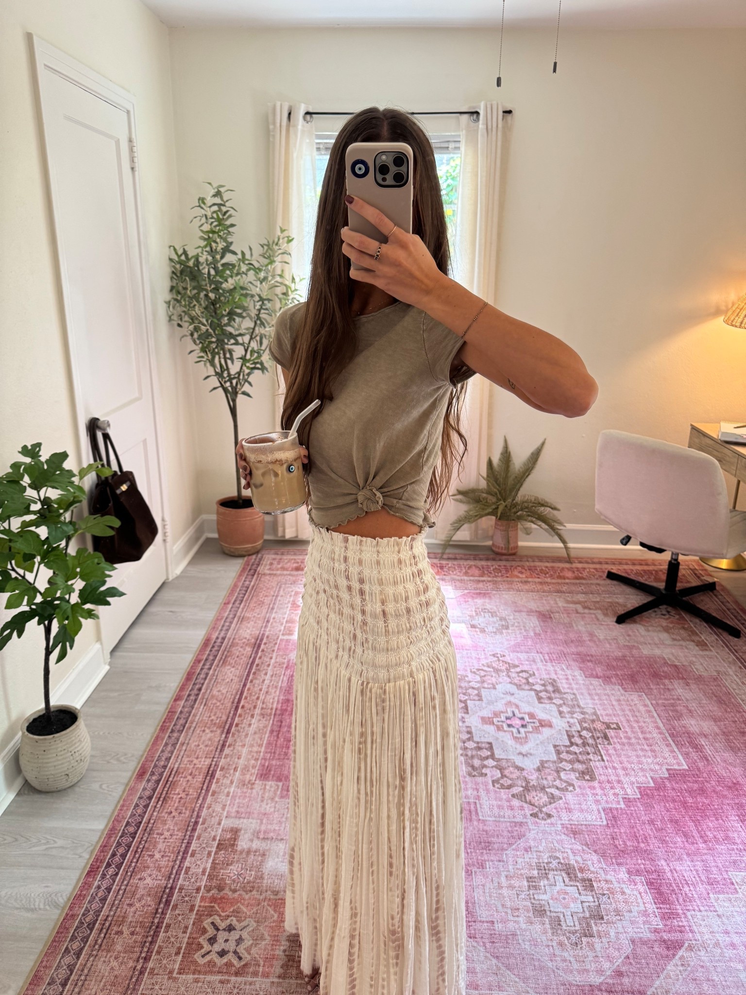 first day of fall in Florida!!! This exact color skirt is sold out rn but they have a few other options!!! 

#LTKFindsUnder100 #LTKStyleTip #LTKSeasonal