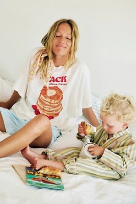 Anna Victoriart  x Anthropologie Graphic Tee | Anthropologie (US)