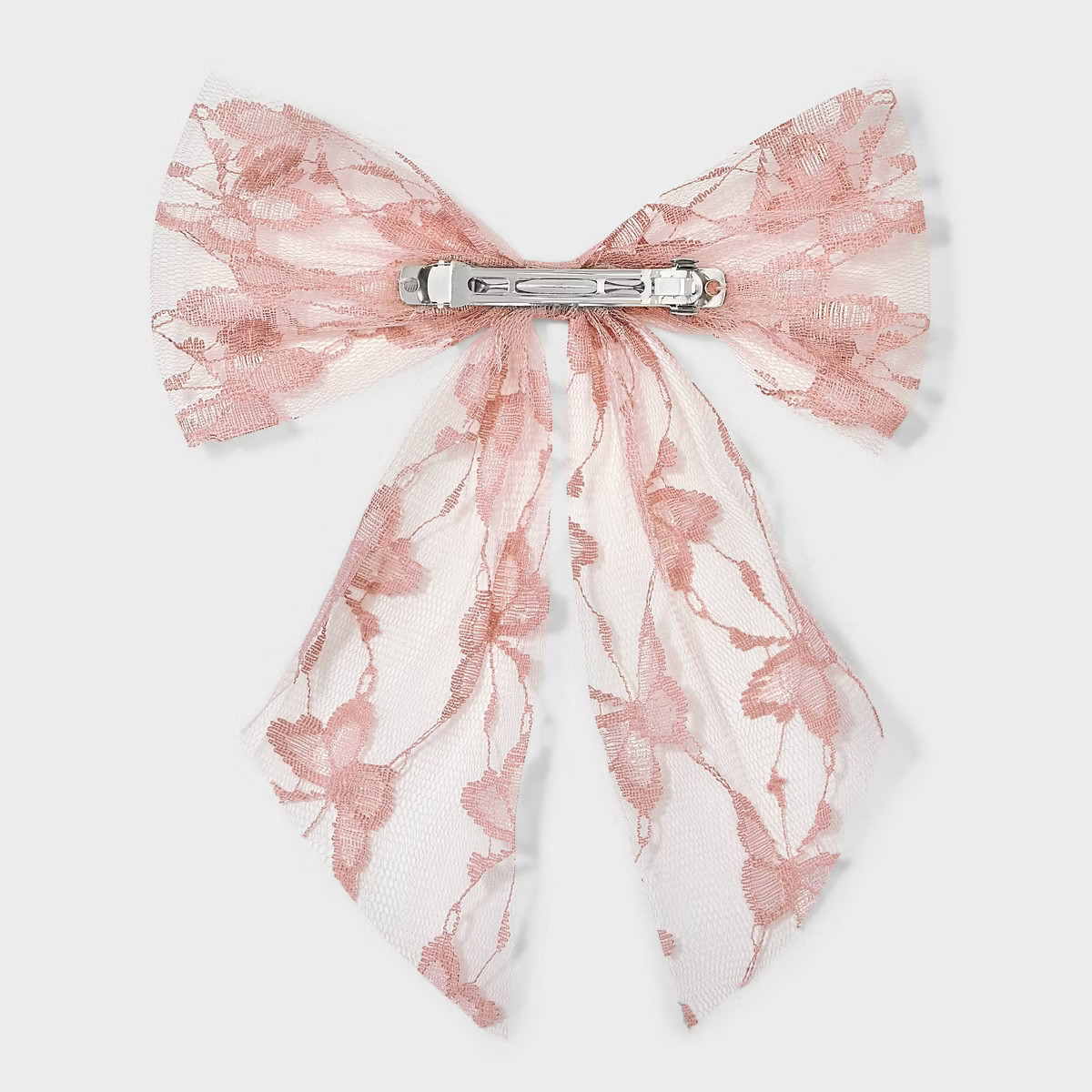 Lace Bow Hair Barrette - Wild Fable™ | Target