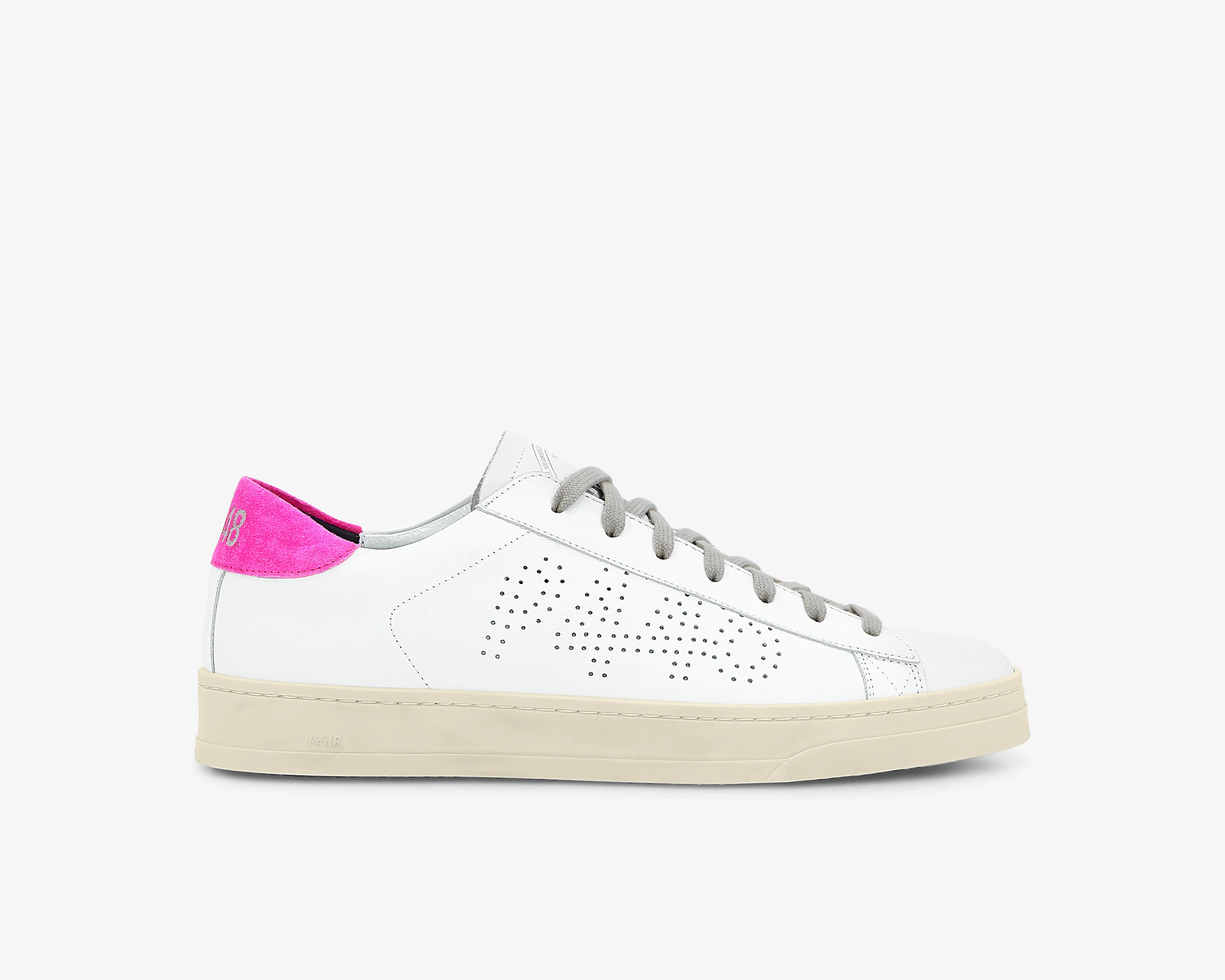 Jack White/Fuchsia | P448