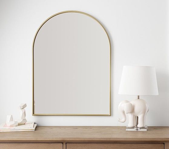 Arch Mirror | Pottery Barn Kids