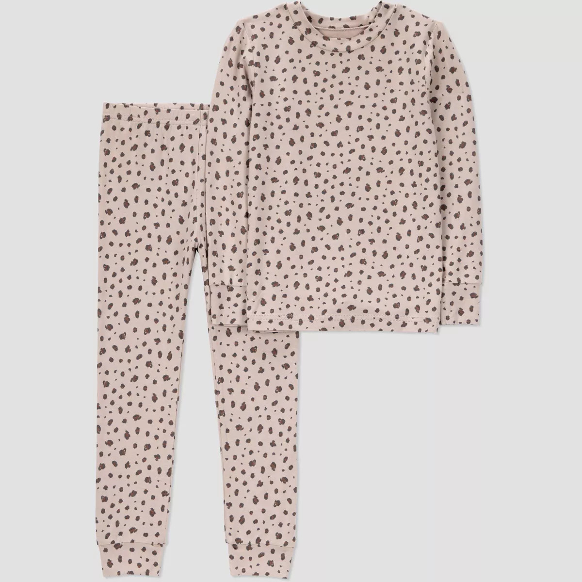 Carter's Just One You® Toddler 2pc Short Sleeve Comfy Soft Snug Fit Pajama Set | Target