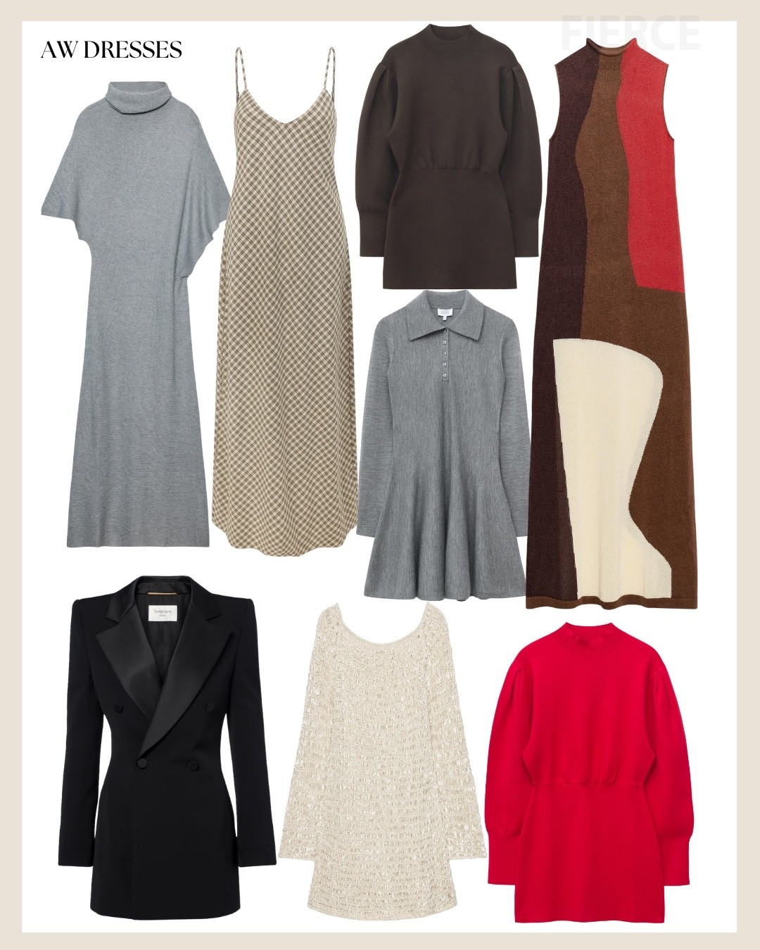 Autumn/Winter dresses

#LTKuk #LTKautumn #LTKeurope