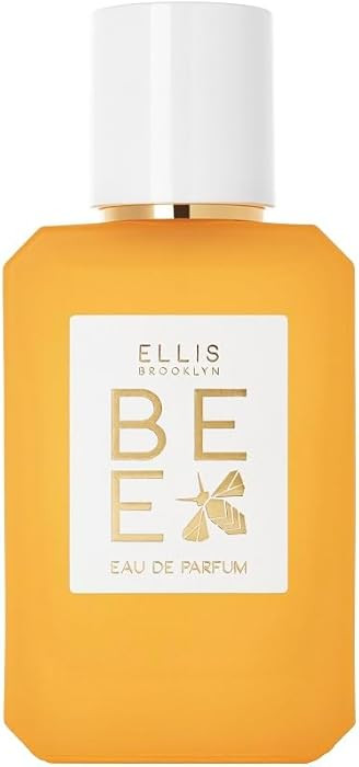 Ellis Brooklyn BEE Eau de Parfum, Honey Vanilla Perfume for Women, Warm & Spicy Scent with Sandal... | Amazon (US)