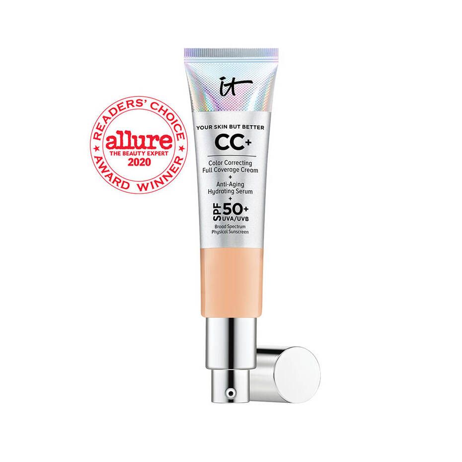 CC+ Cream with SPF 50+ | IT Cosmetics (US)