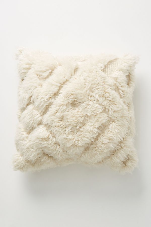 Joanna Gaines for Anthropologie Wool Camille Pillow | Anthropologie (US)