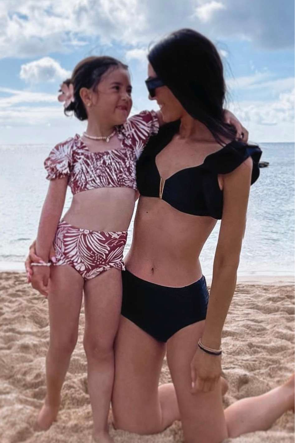 Amazon swimwear, amazon bathing suits, black two piece swim, amazon summer style, beach vacation outfits

#LTKfindsunder50 #LTKSeasonal #LTKswim