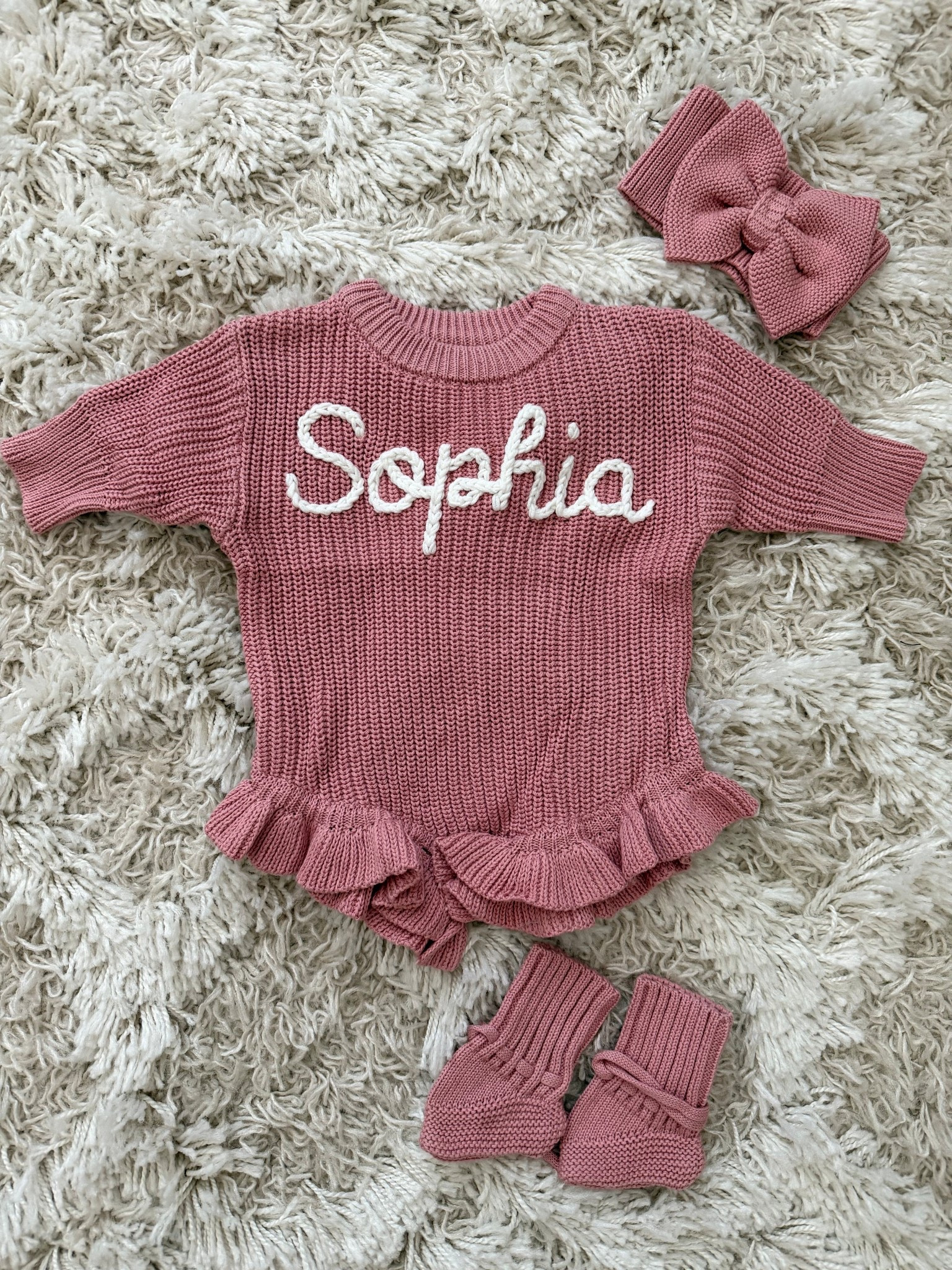 Baby girl’s hospital outfit @Etsy 

#LTKmomlife #LTKBaby #LTKstorytime