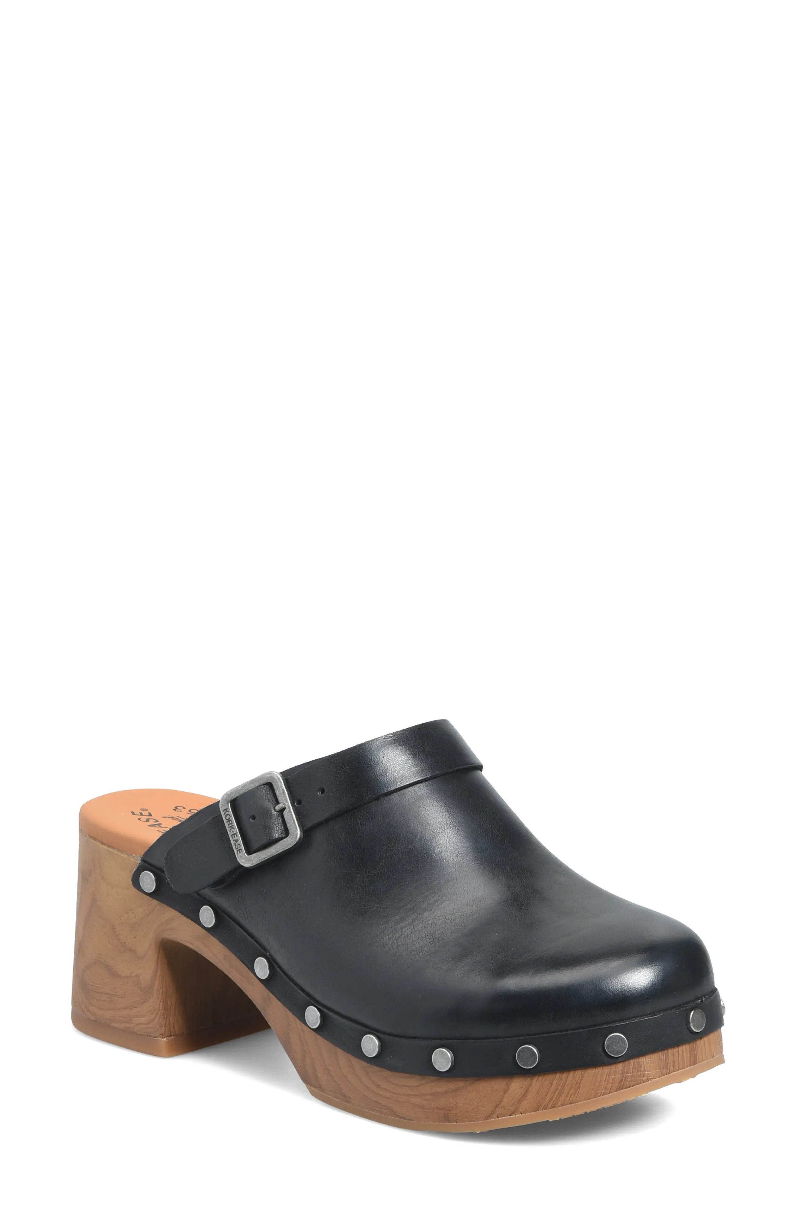 Kork-Ease\u00ae Tess Studded Clog (Women) | Nordstrom | Nordstrom