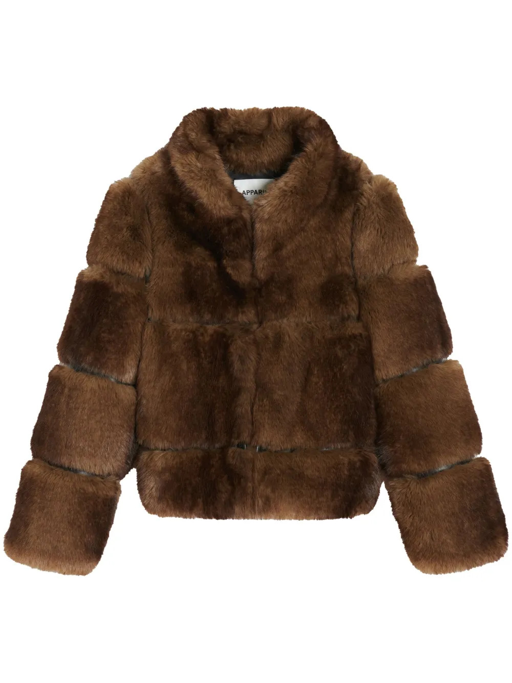 Sai faux-fur jacket | Farfetch Global