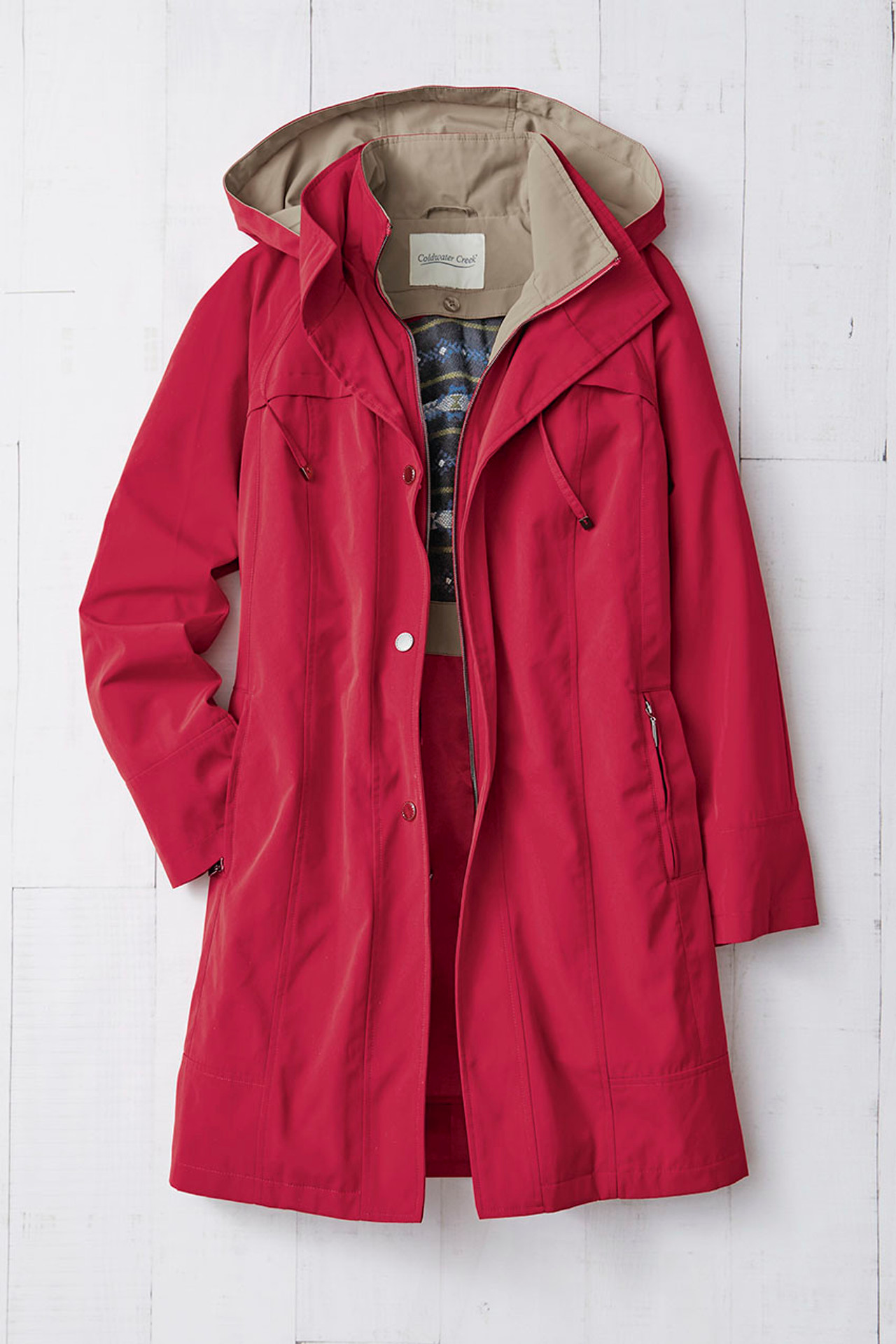 All-Season Coat | Coldwater Creek