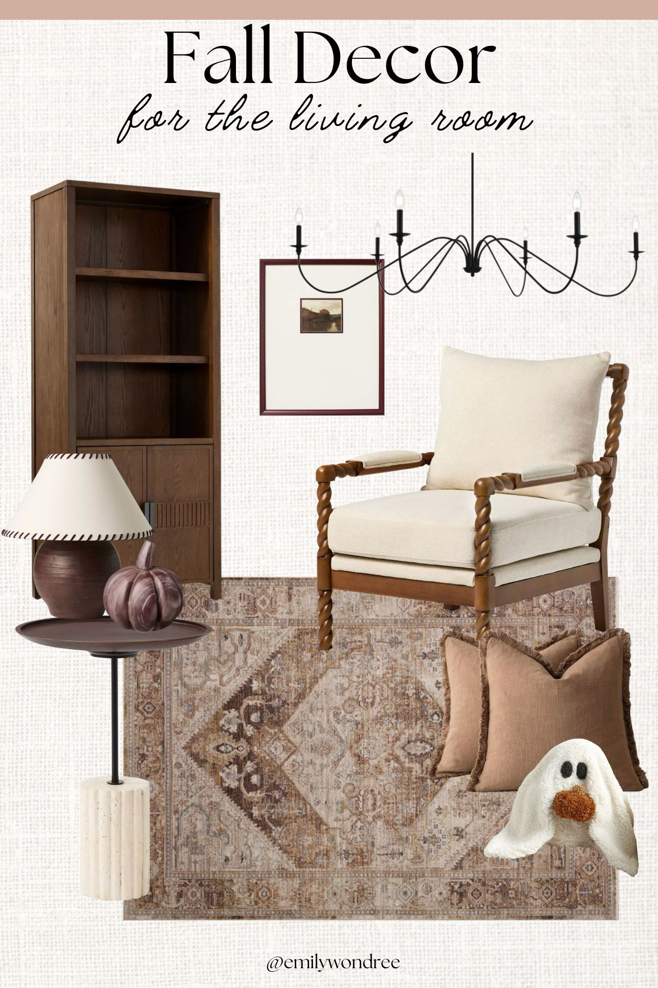 Fall Living Room Decor #falldecor #livingroom #falllivingroom #homedecor #fall 

 #LTKSeasonal #LTKHome #LTKStyleTip