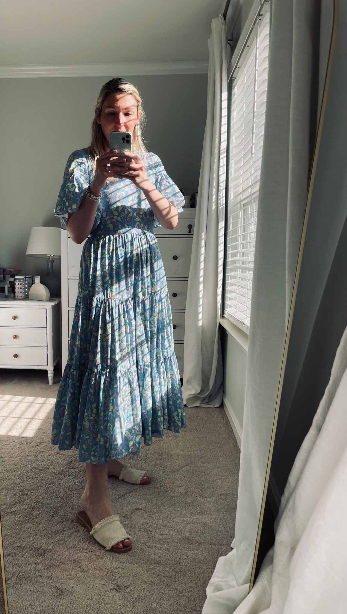 Nothing better than a throw on and go dress. Coco Shop hits that every time and The Real Real is my favorite source. Read the measurements not the sizes 

#cocoshop #summerstyle 

#LTKSeasonal #LTKStyleTip