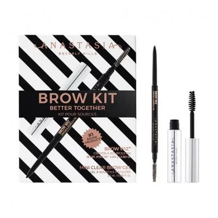Anastasia Beverly Hills Eyebrows Brow Kit Better Together | Taupe | Walmart (US)