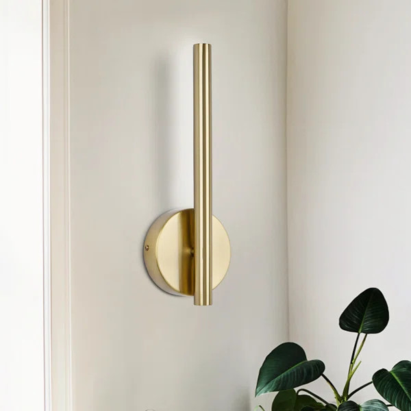 Bretley LED Armed Sconce | Wayfair North America