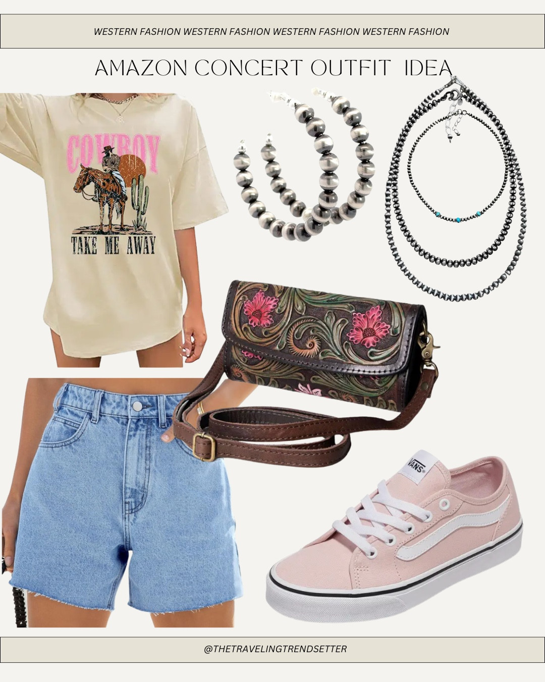 Amazon country concert outfit idea 

#LTKFindsUnder100 #LTKFindsUnder50 #LTKStyleTip
