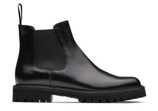 Nirah t Rois Calf Leather Chelsea Boot Black | Church's Footwear UK