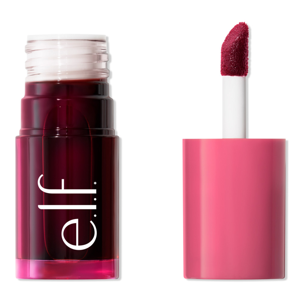e.l.f. Cosmetics Sheer For It Blush Lip + Cheek Tint - Plums Up | Ulta