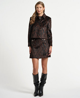 Women's Cropped Jacket | Macy's