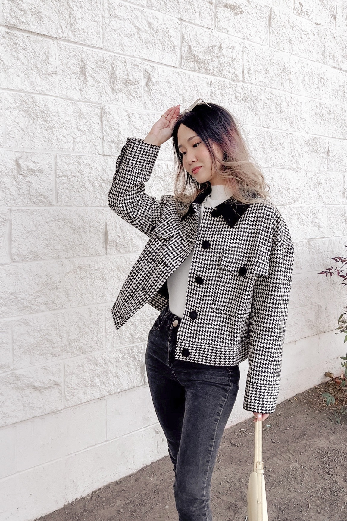 Favorite jacket and loafer 

#LTKstyletip #LTKworkwear #LTKGiftGuide