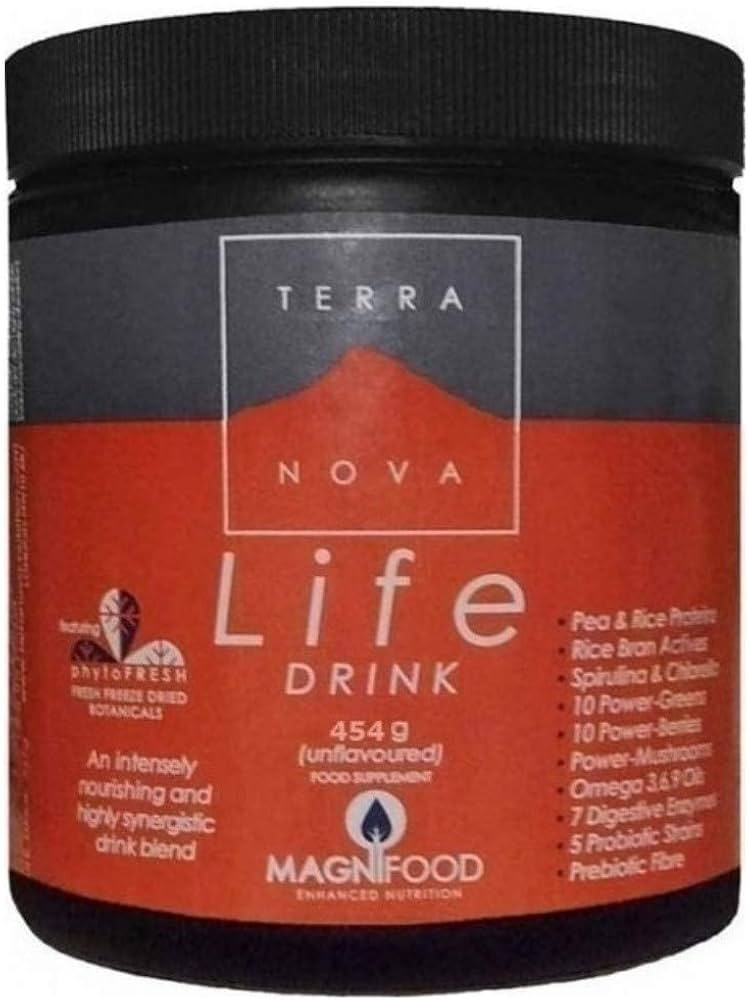 Terranova Life Drink, 454 g (Pack of 1) | Amazon (UK)