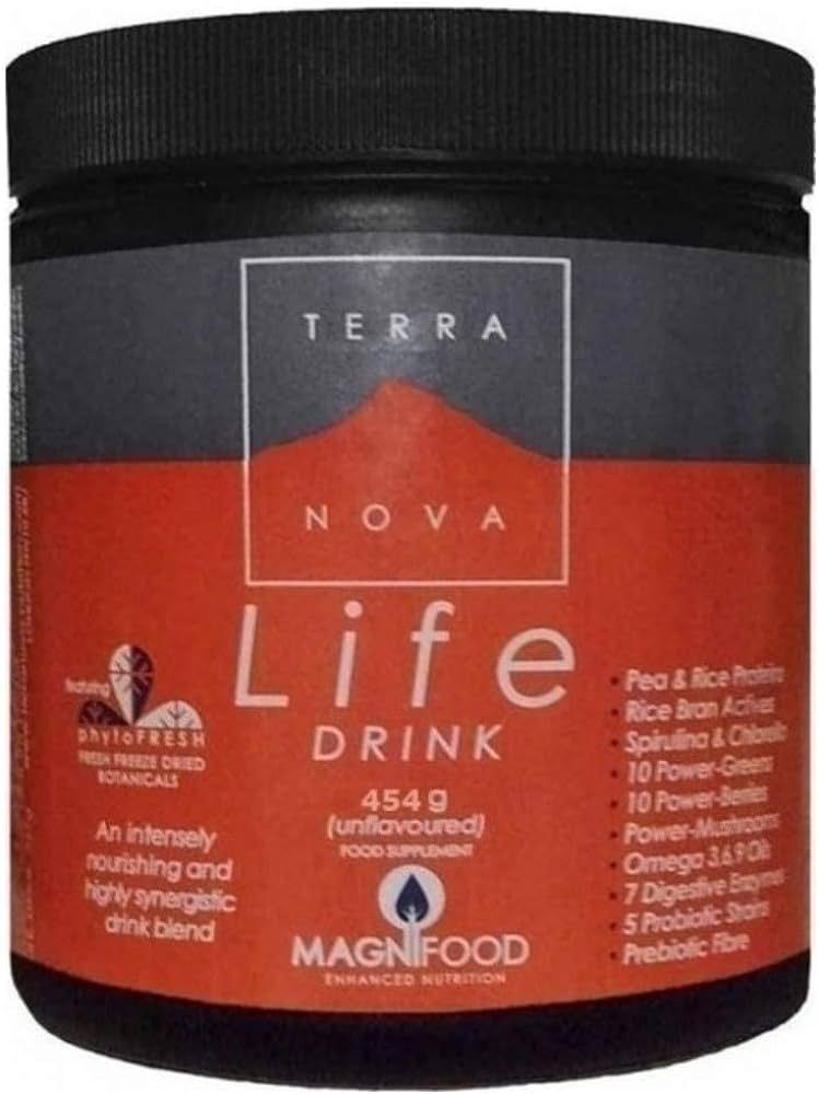 Terranova Life Drink, 454 g (Pack of 1) | Amazon (UK)
