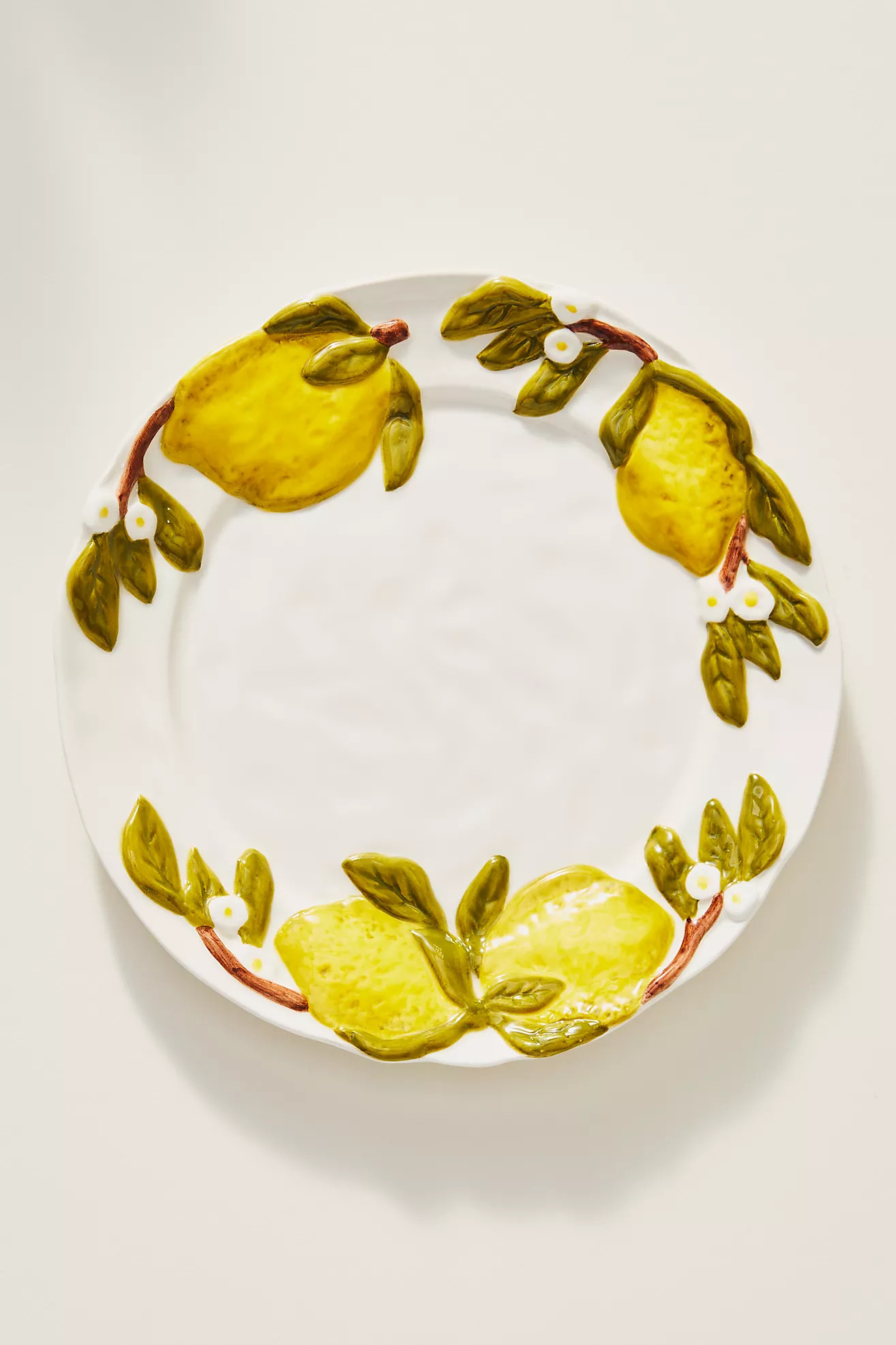 Foster Stoneware Dessert Plate | Anthropologie (US)
