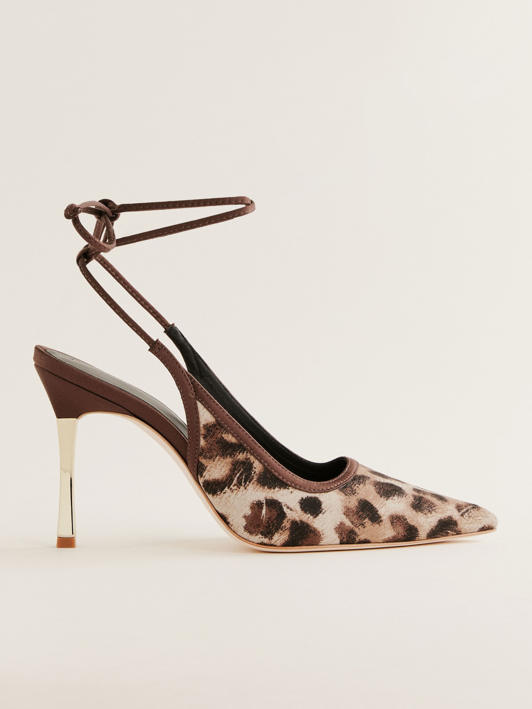Paris Heeled Pump | Reformation (Global)