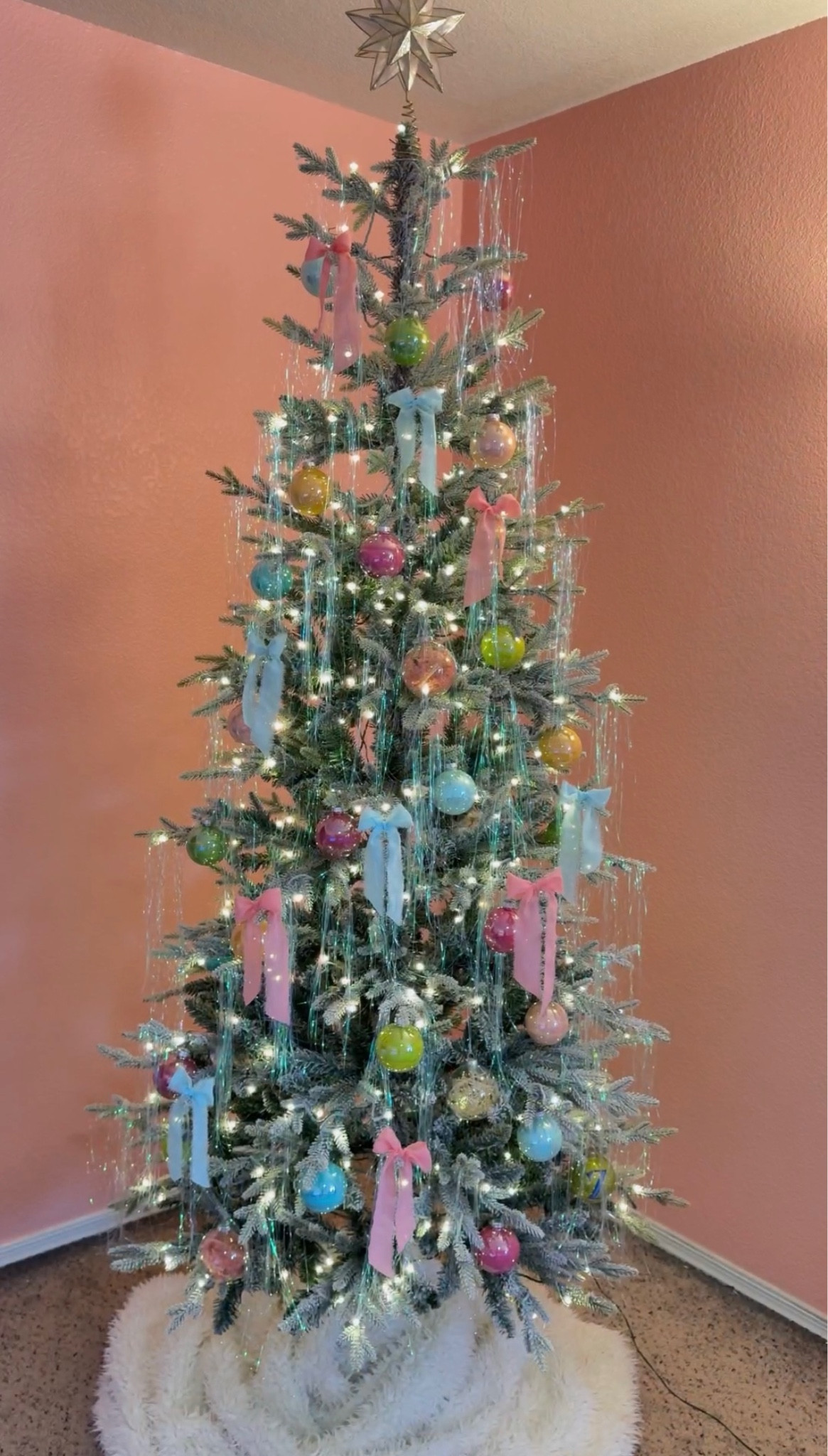 Love this Christmas tree from Target! 🎄

#LTKSeasonal #LTKGiftGuide #LTKHoliday