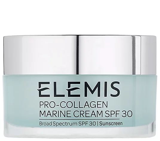 ELEMIS Pro-Collagen Marine Cream SPF 30 - QVC.com | QVC