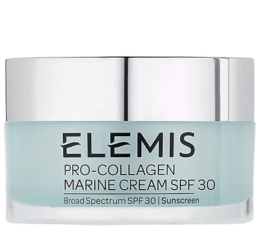 ELEMIS Pro-Collagen Marine Cream SPF 30 - QVC.com | QVC