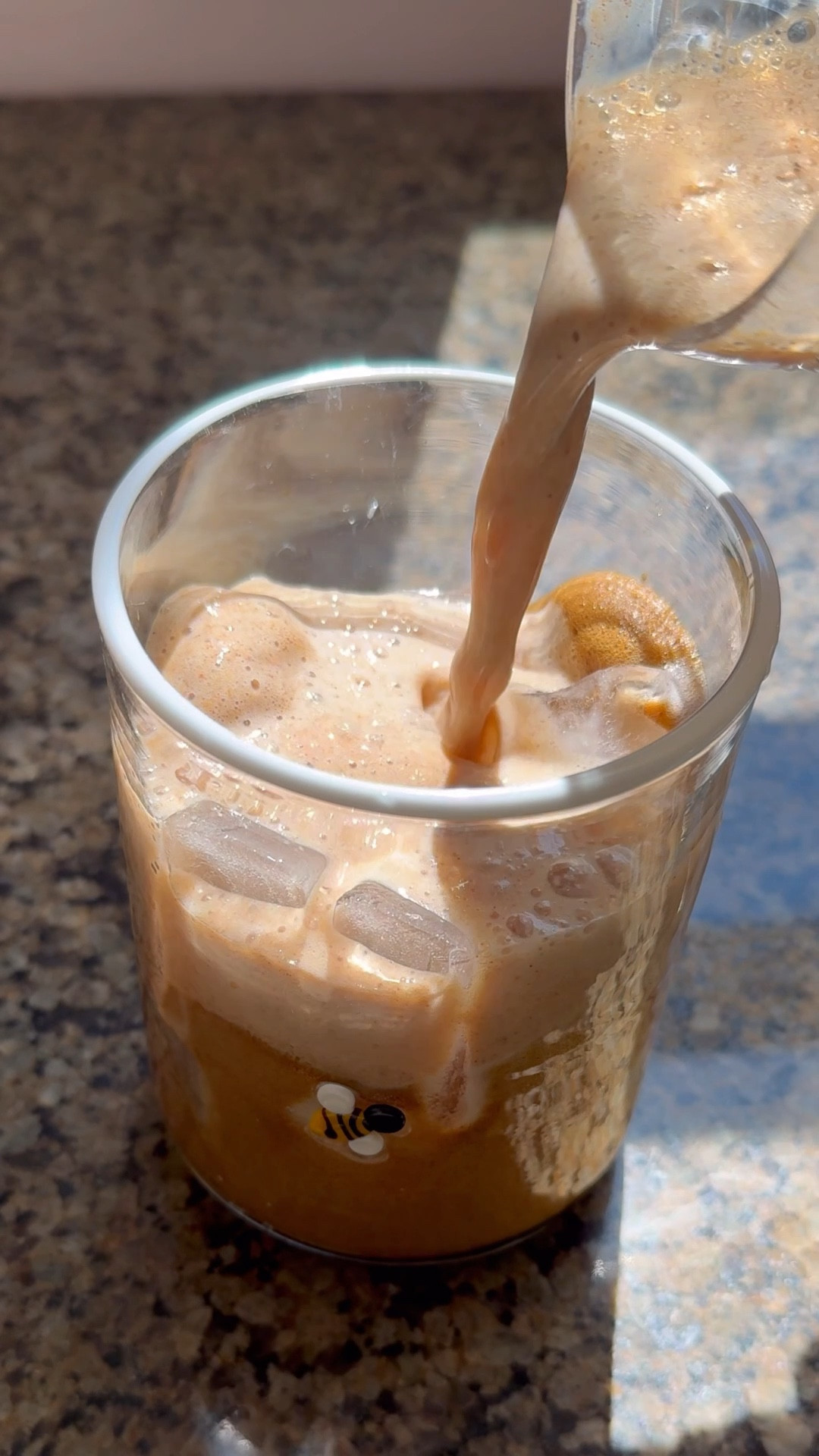 I stopped spending money out on coffee years ago and just make my favorite lattes at home! Instant espresso is such an easy and delicious way to mimic your favorite coffee shop latte. This iced pumpkin spice latte is better than Starbucks any day! I use Blue Bottles instant espresso + vanilla infused maple syrup to really take it to the next level 🤤

#LTKFindsUnder50 #LTKSeasonal #LTKHome