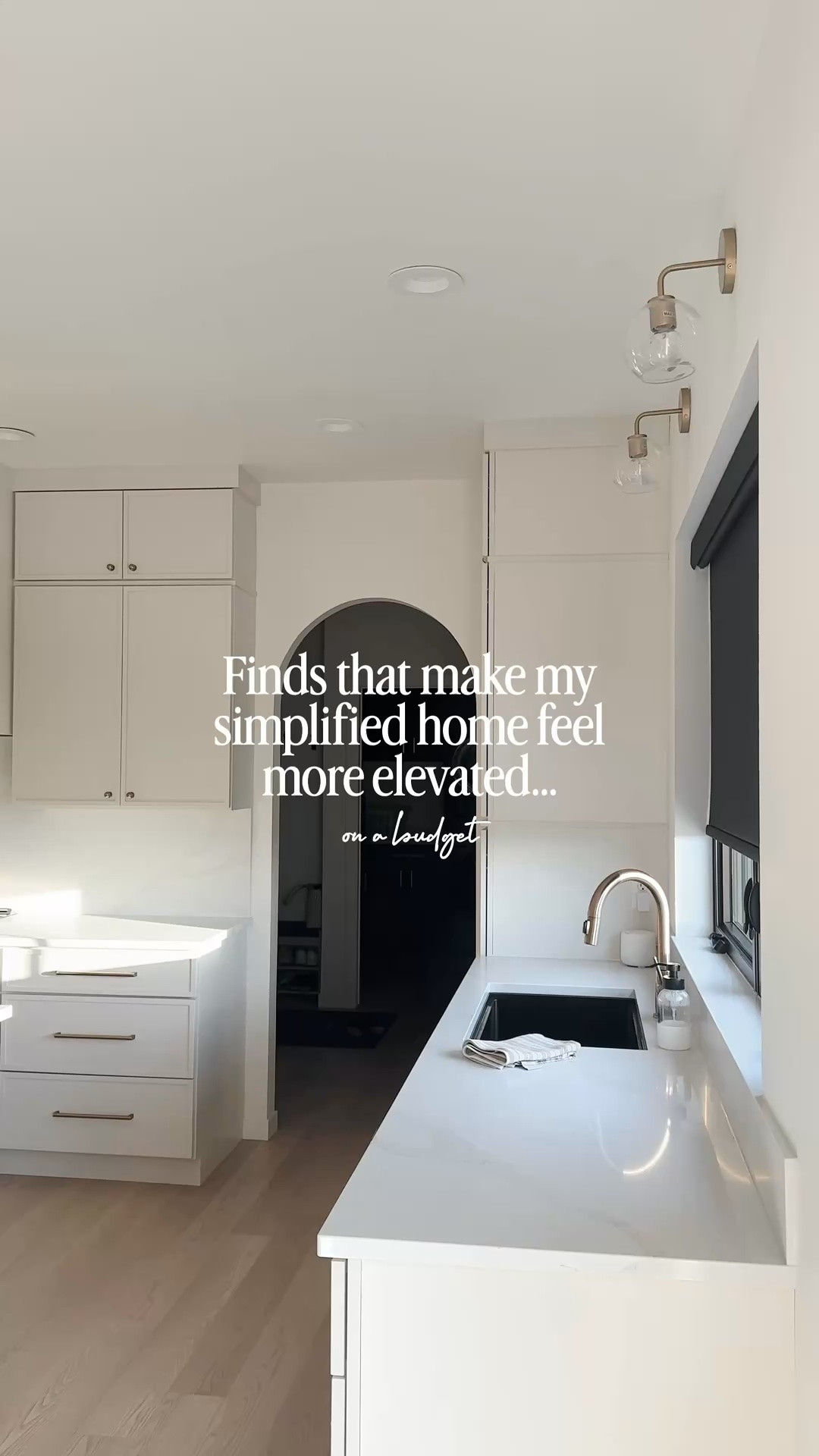 Elevated simple home finds 🖤

#LTKSaleAlert #LTKHome