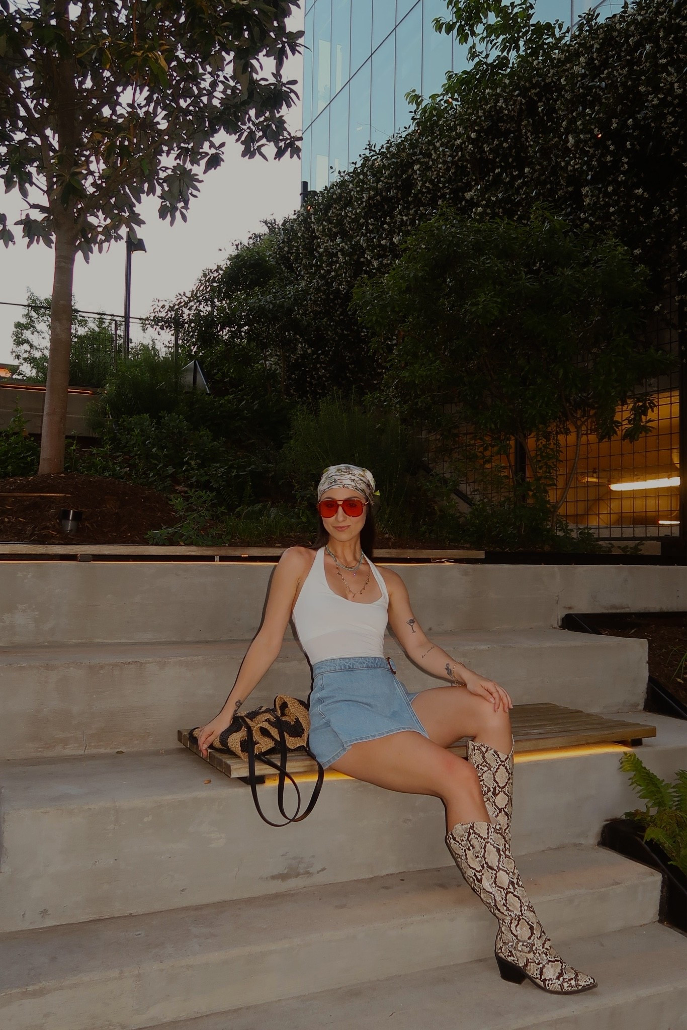 The night look for the beltline 🤟🏼

#LTKdayinmylife #LTKootd #LTKSeasonal