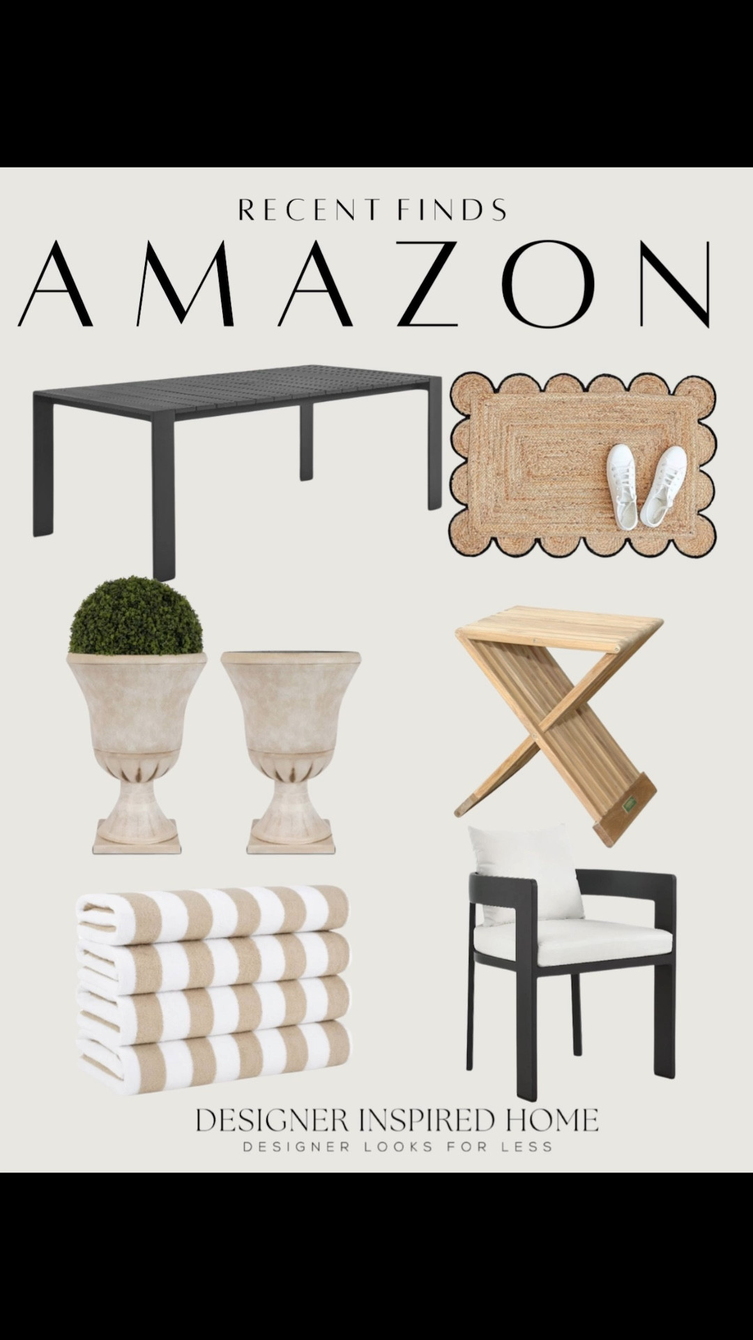 New Amazon home finds!

#LTKSeasonal #LTKHome #LTKStyleTip