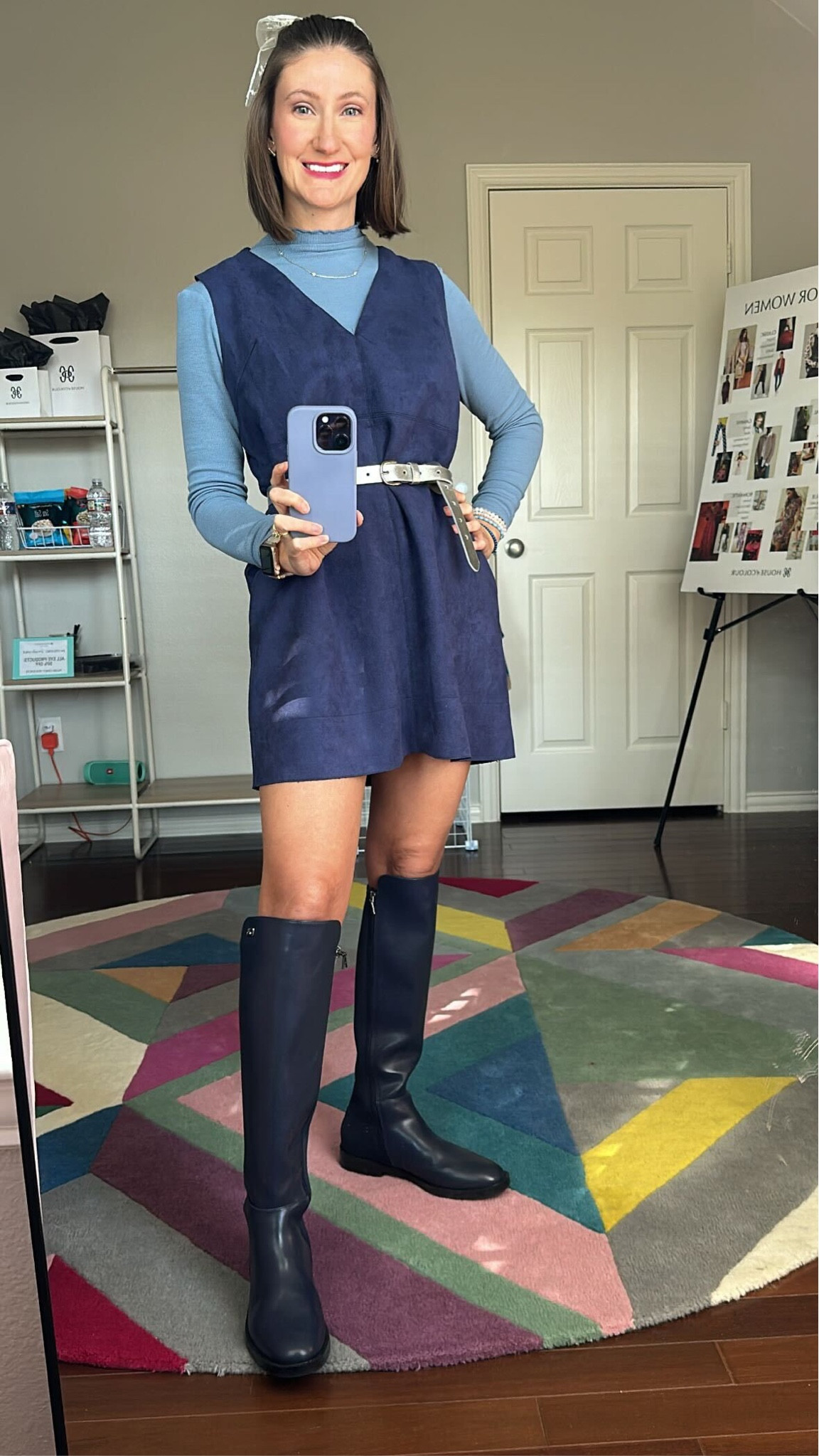 Shop Chelsea’s winter outfit perfect for House of Colour Summers 🥰

#hoc #classicingenue #teacher #workoutfit #dresss

#LTKfindsunder100 #LTKworkwear #LTKshoecrush