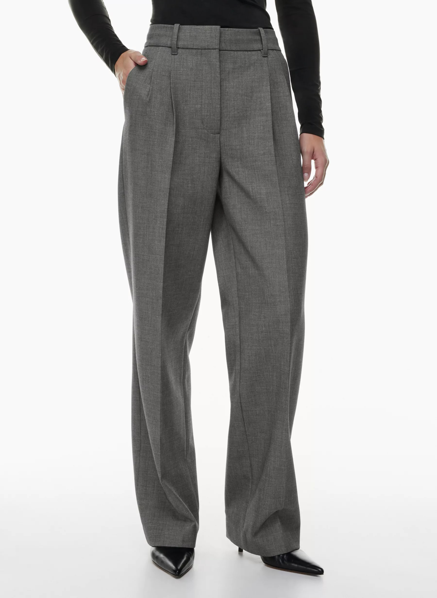 THE EFFORTLESS PANT™ | Aritzia