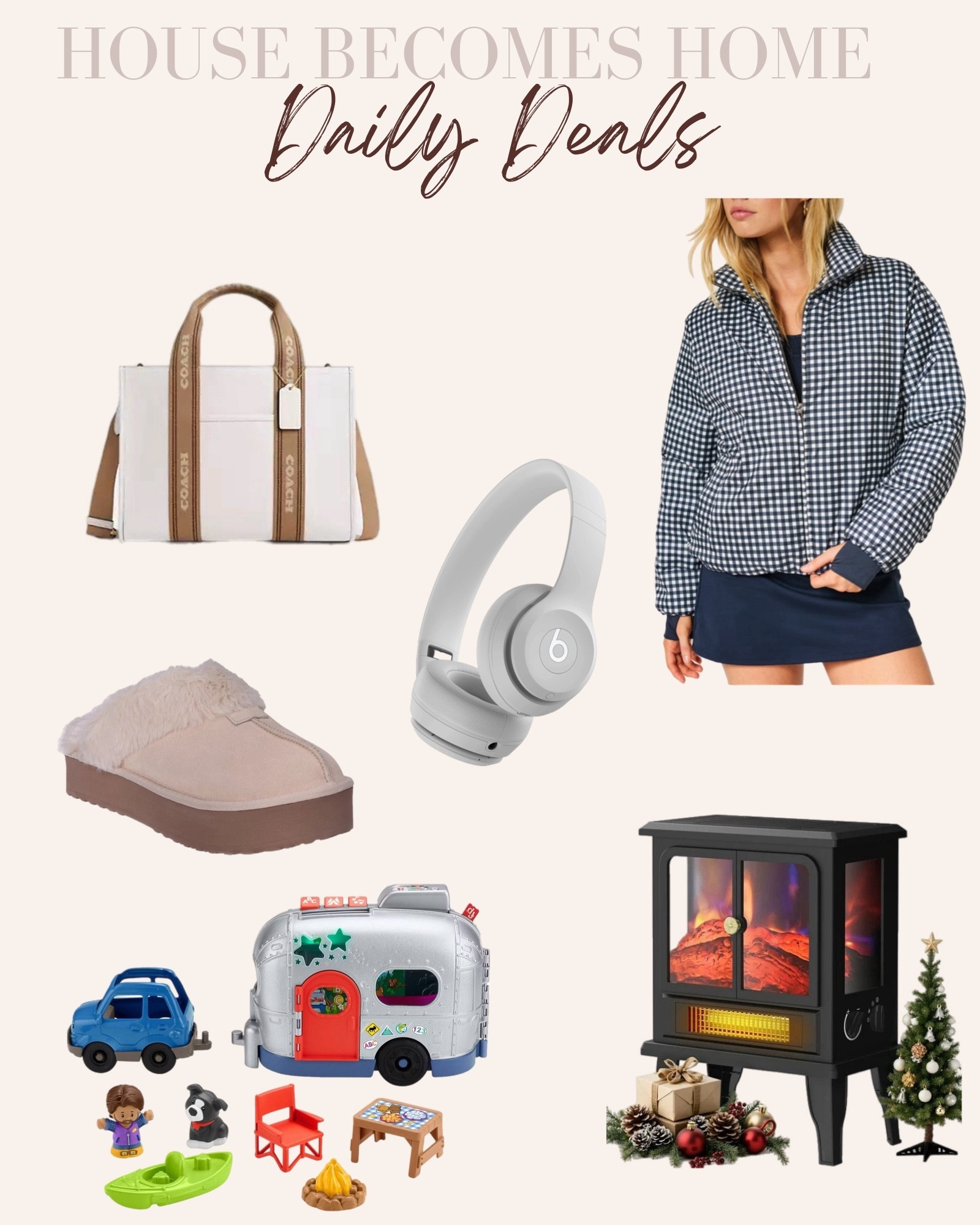 Daily deals!!



#LTKSaleAlert #LTKHoliday #LTKFindsUnder50