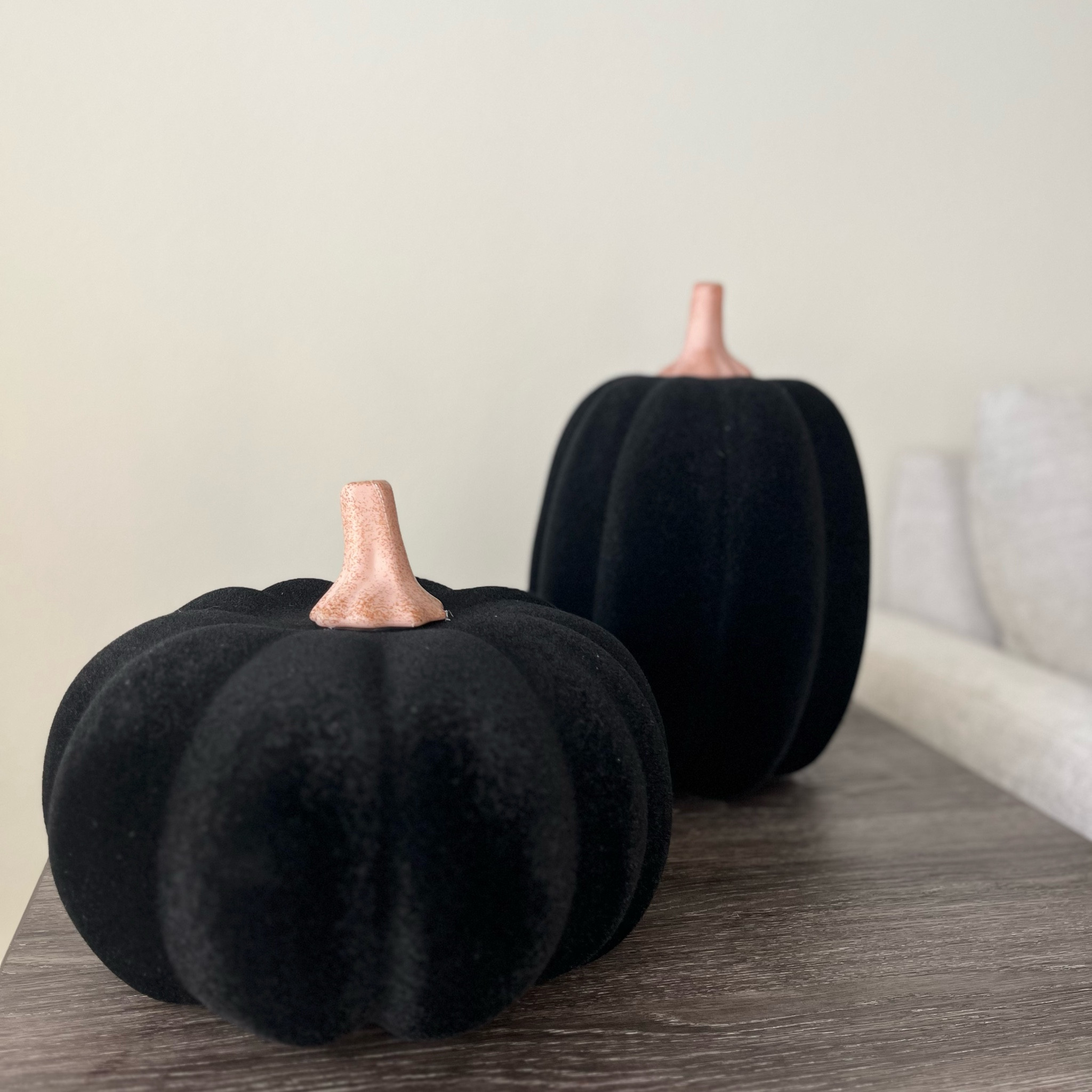 #WalmartPartner We’re partnering with Walmart to share their amazing deals during the October Deals Event, which is live through 10/13. #ad From home and fashion finds to toys and electronics, there are so many great items on sale! We picked up these flocked pumpkins to add some cozy charm to our home. Don’t miss out on these cute fall staples, down to just $13.97. @Walmart  #WalmartDeals


#LTKSeasonal #LTKHome #LTKHalloween