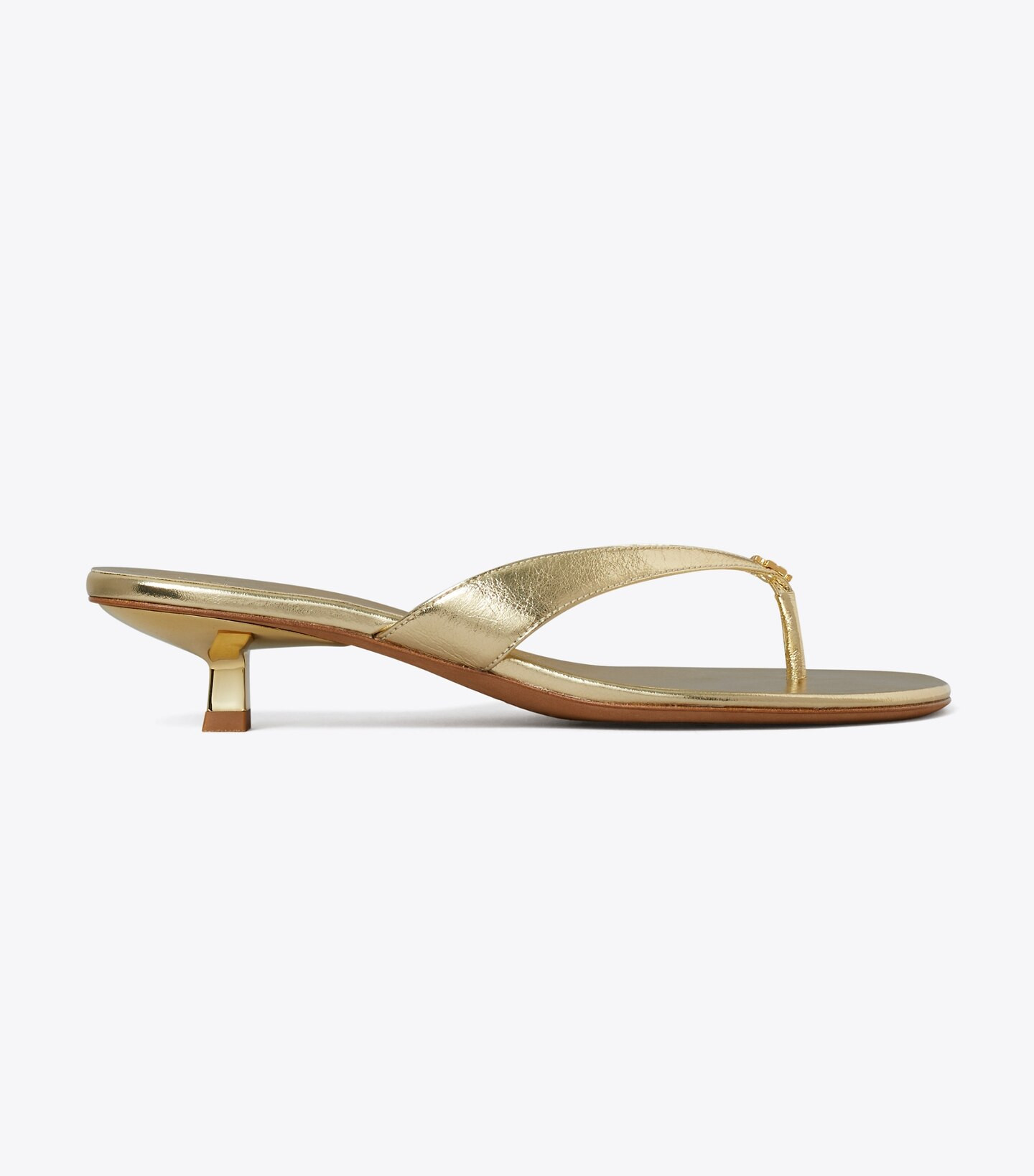 CAPRI LOW HEEL SANDAL | Tory Burch (US)