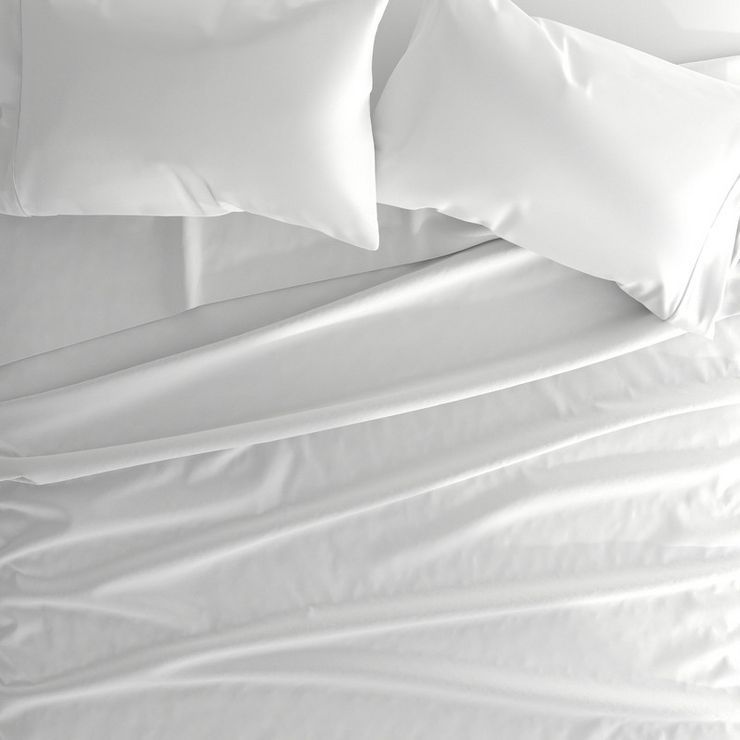 Solid 4 Piece Sheet Set - Ultra Soft, Easy Care - Becky Cameron | Target