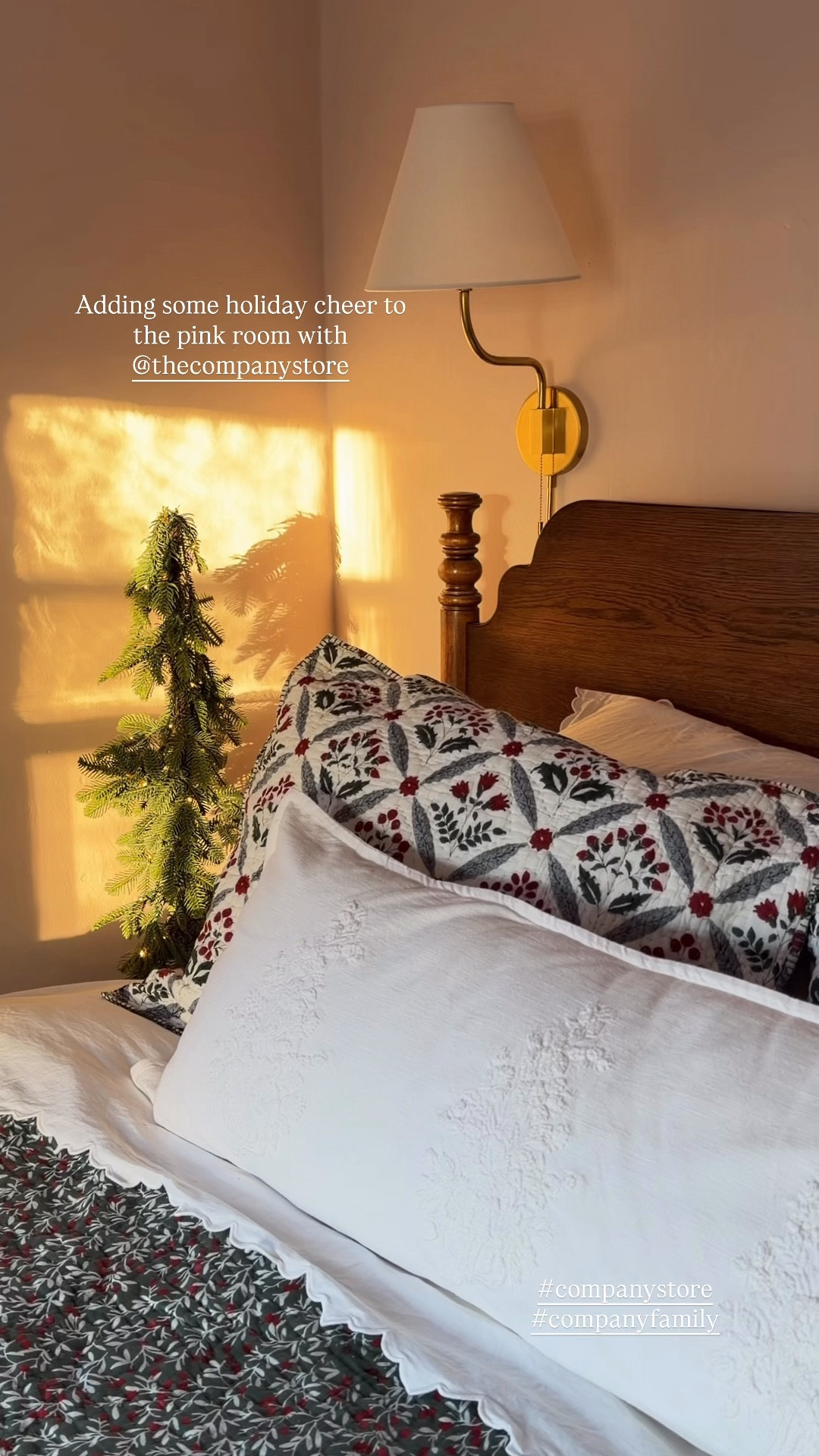 Basics & holiday bedding from @companystore 

#LTKCyberWeek 

#LTKHoliday #LTKHome