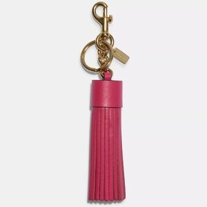 Coach Tassel Bag Charm | Poshmark
