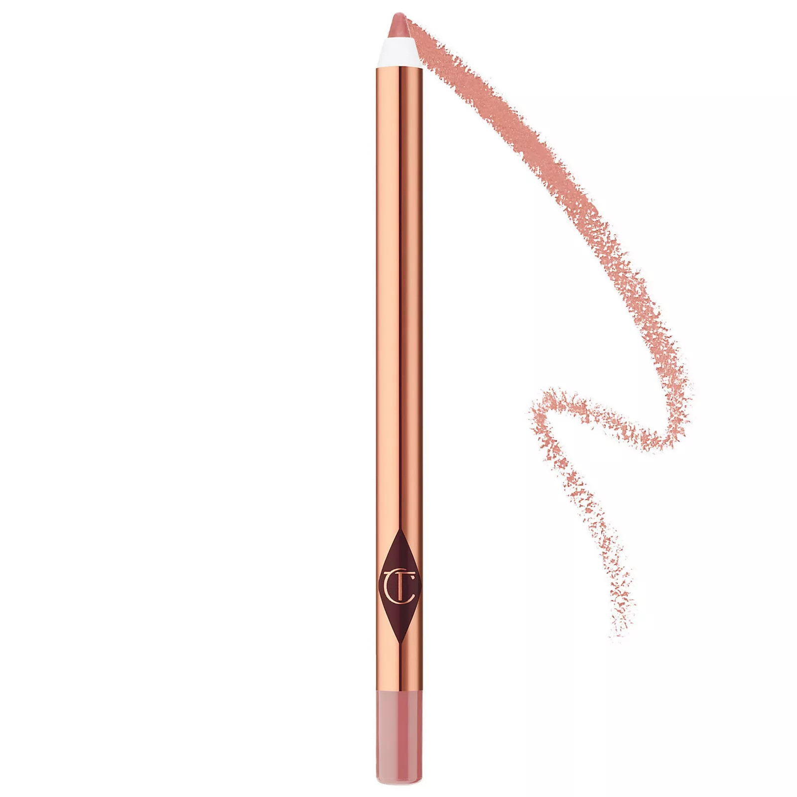 Charlotte Tilbury Lip Cheat Lip Liner, Size: .04Oz, Pillow Talk | Kohl's