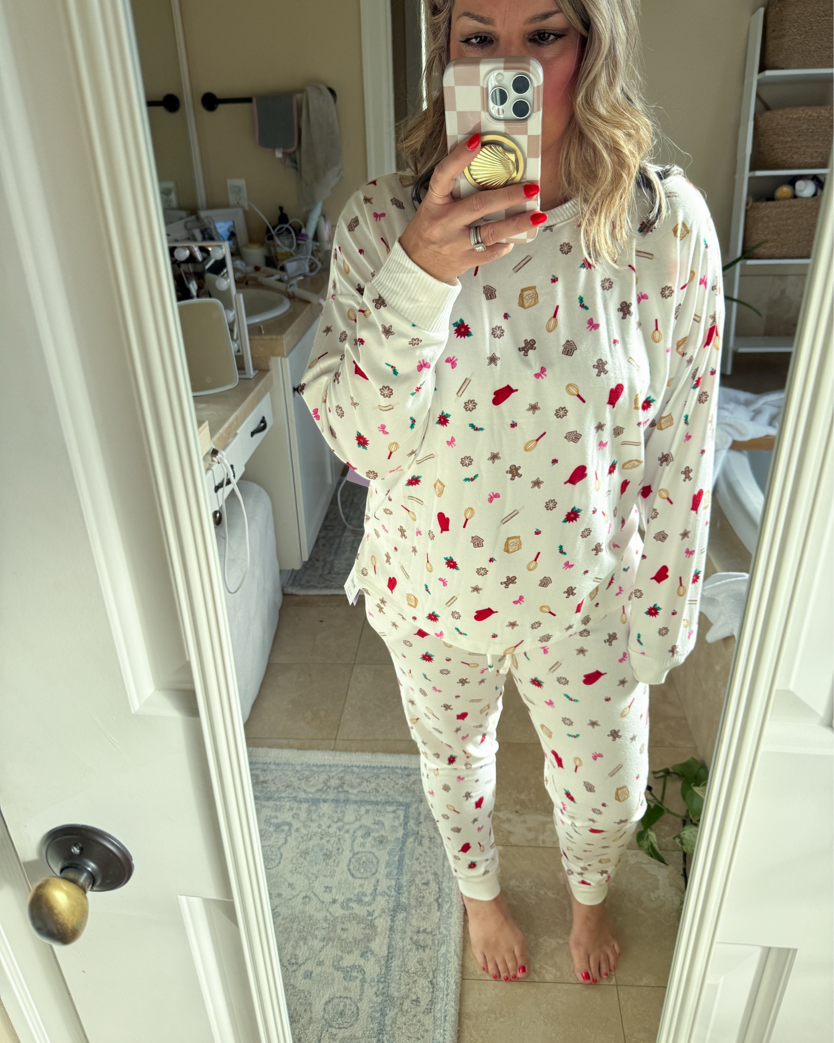 MAJOR Pajama shopping spree!! $12.99 pajamas who can resist! Linked everything Harlow & I snagged! 

#LTKGiftGuide #LTKHoliday #LTKCyberWeek