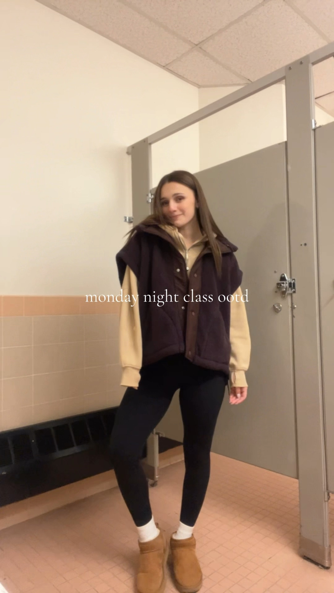 night class cozy outfit inspo 🌙

#LTKCyberWeek #LTKSaleAlert #LTKootd