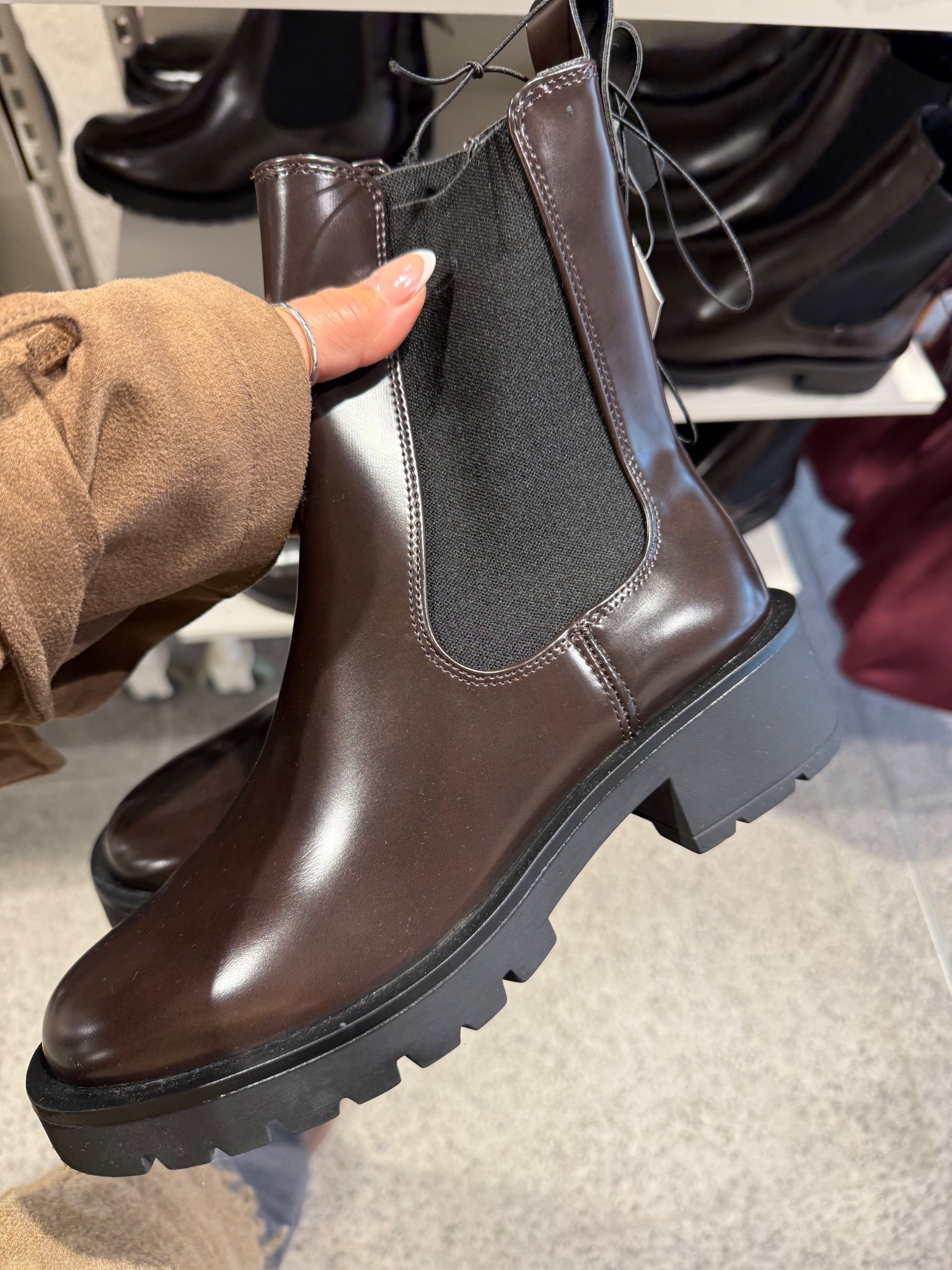 The must have winter boots 

#LTKwinter #LTKshoes #LTKuk