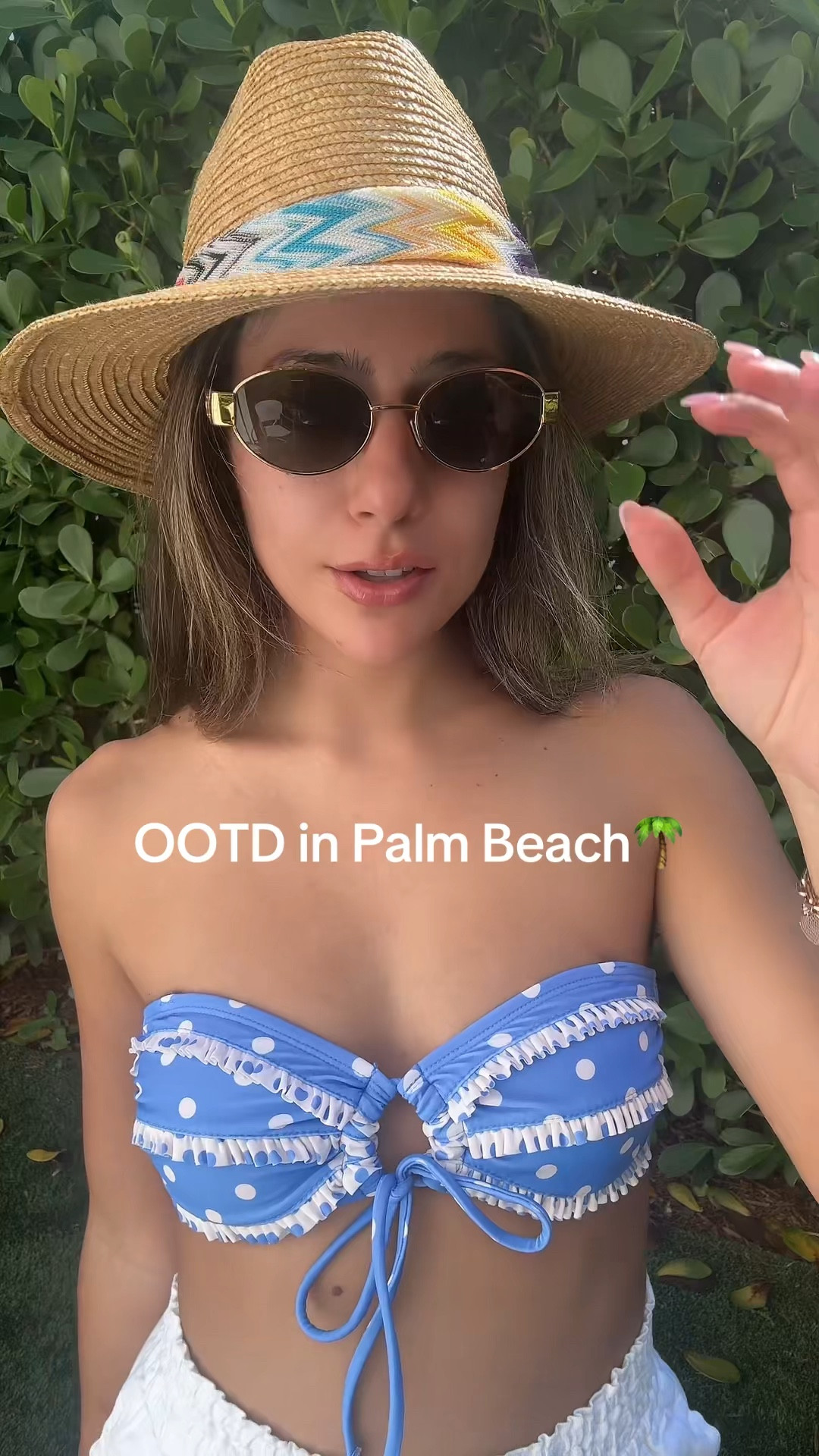 Target has the best swim right now 

#LTKgrwm #LTKootd #LTKSaleAlert